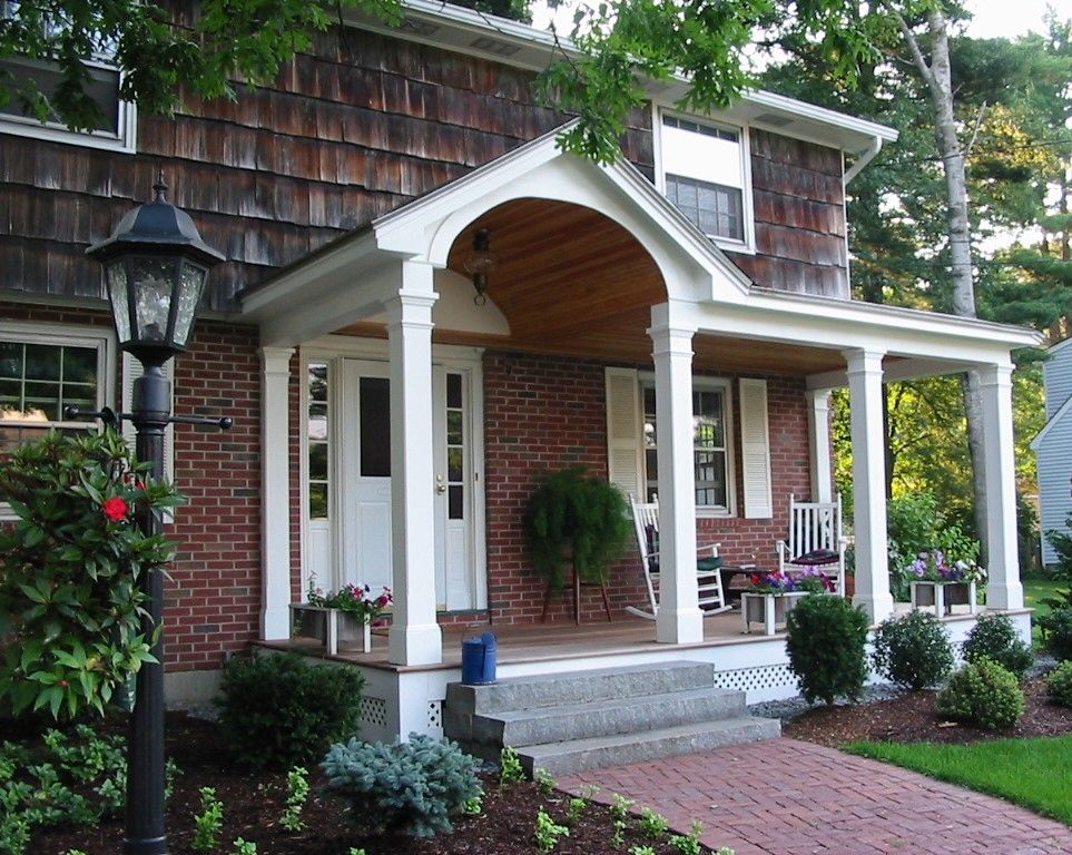 Deck and porch construction