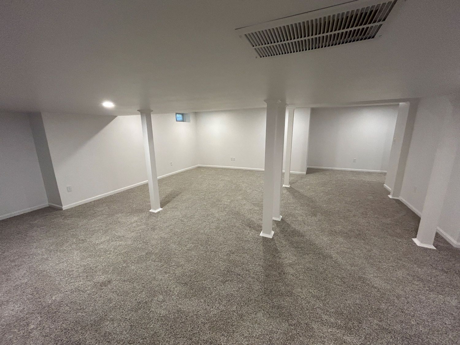 Basement remodeling services in Chelmsford Massachusetts