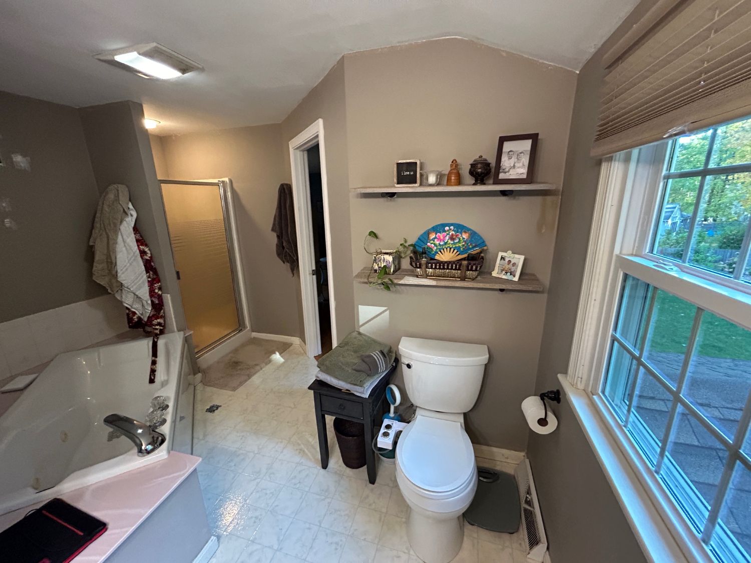 Bathroom remodeling services in Chelmsford Massachusetts