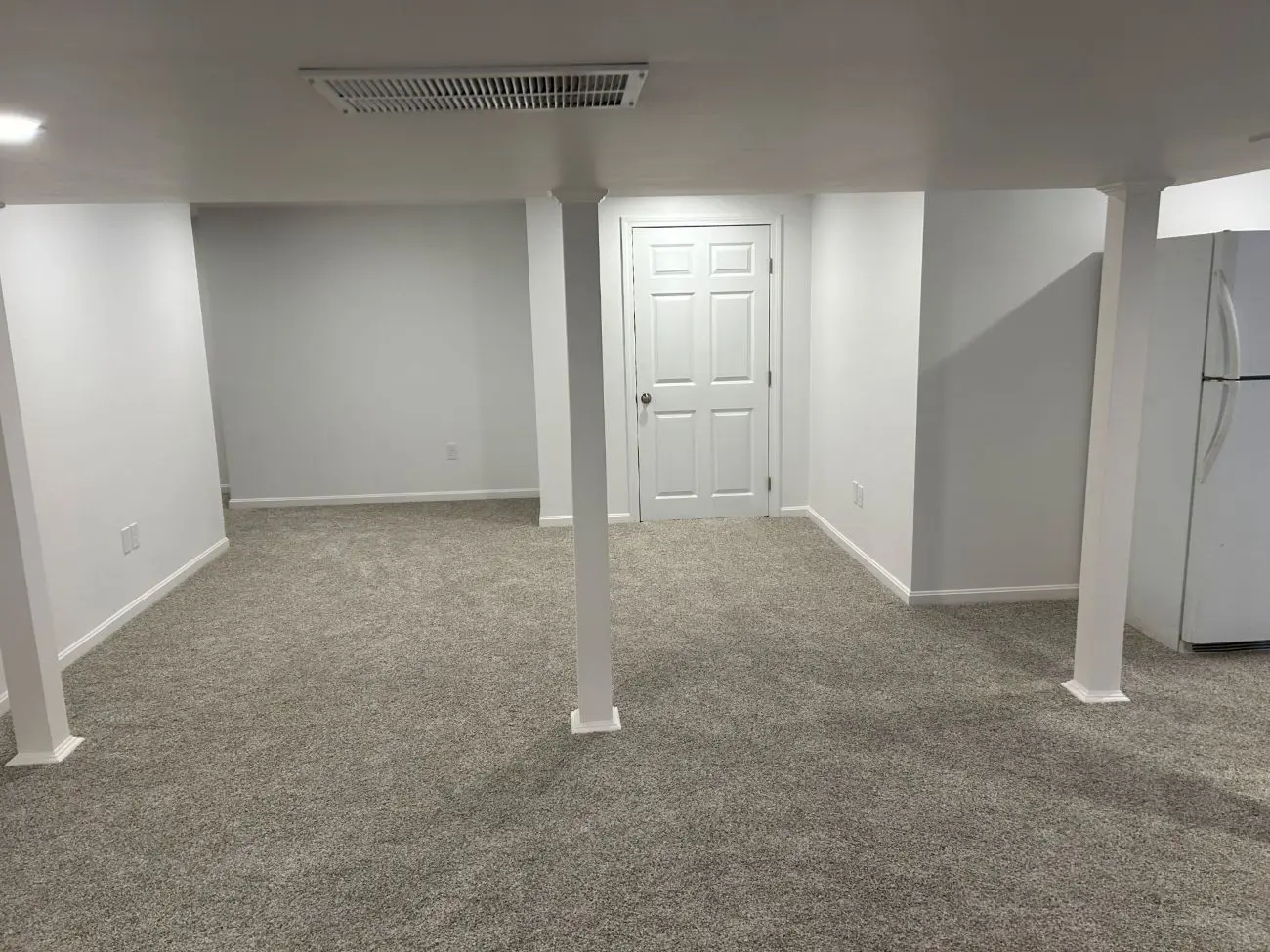 Basement remodeling planning in Westford Massachusetts