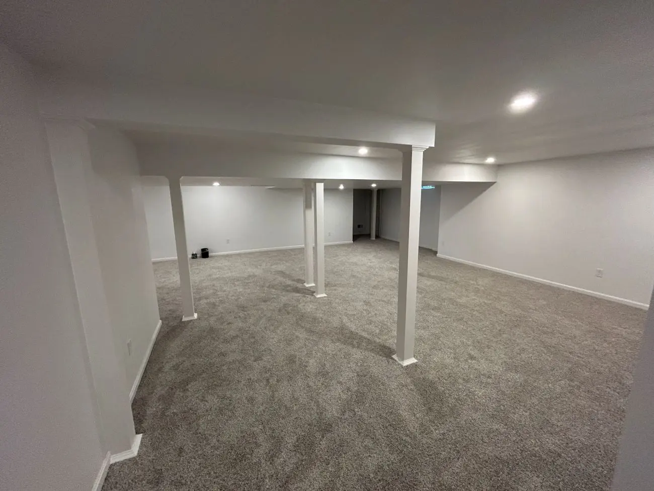 Basement Remodeling Experience